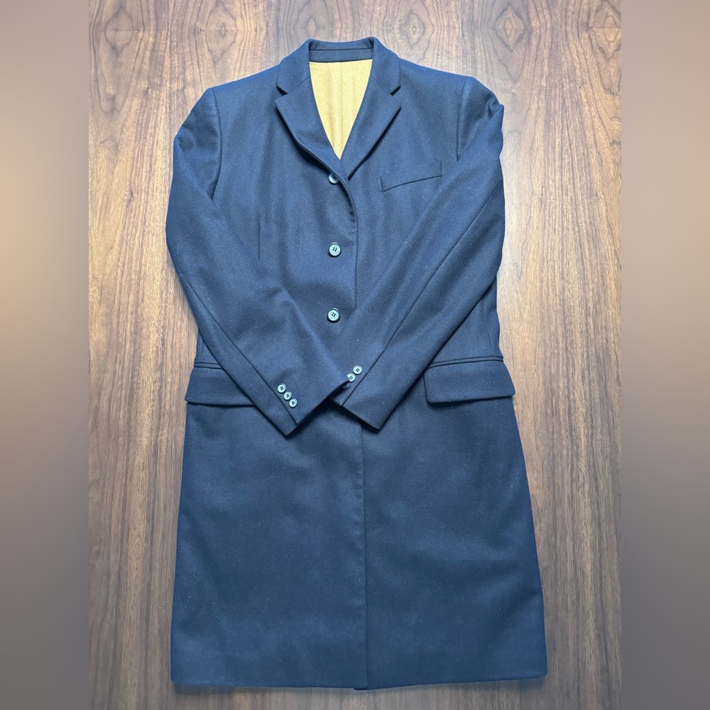 Dolce&Gabbana wool coat
